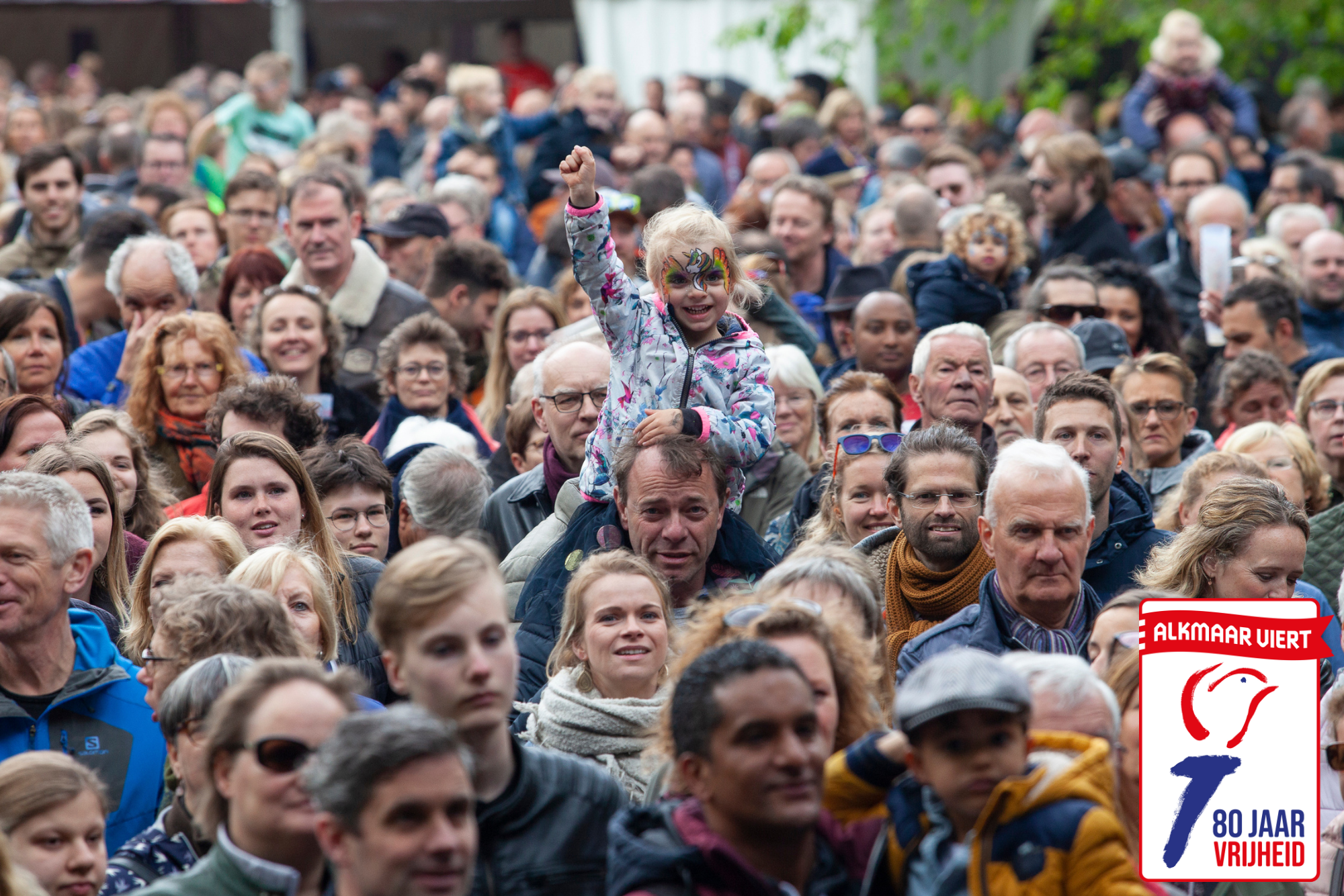 Bevrijdingsfestival Alkmaar